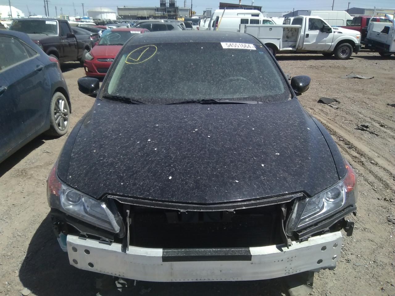 19VDE1F37FE005392 2015 Acura Ilx 20