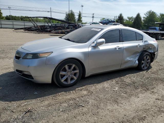 2013 ACURA TL TECH 2013