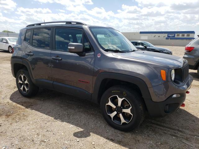 2021 Jeep Renegade Trailhawk VIN: ZACNJDC13MPM40032 Lot: 56037444