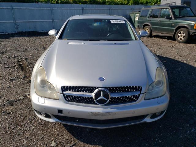 2006 Mercedes-Benz Cls 500C VIN: WDDDJ75X86A070495 Lot: 56403264