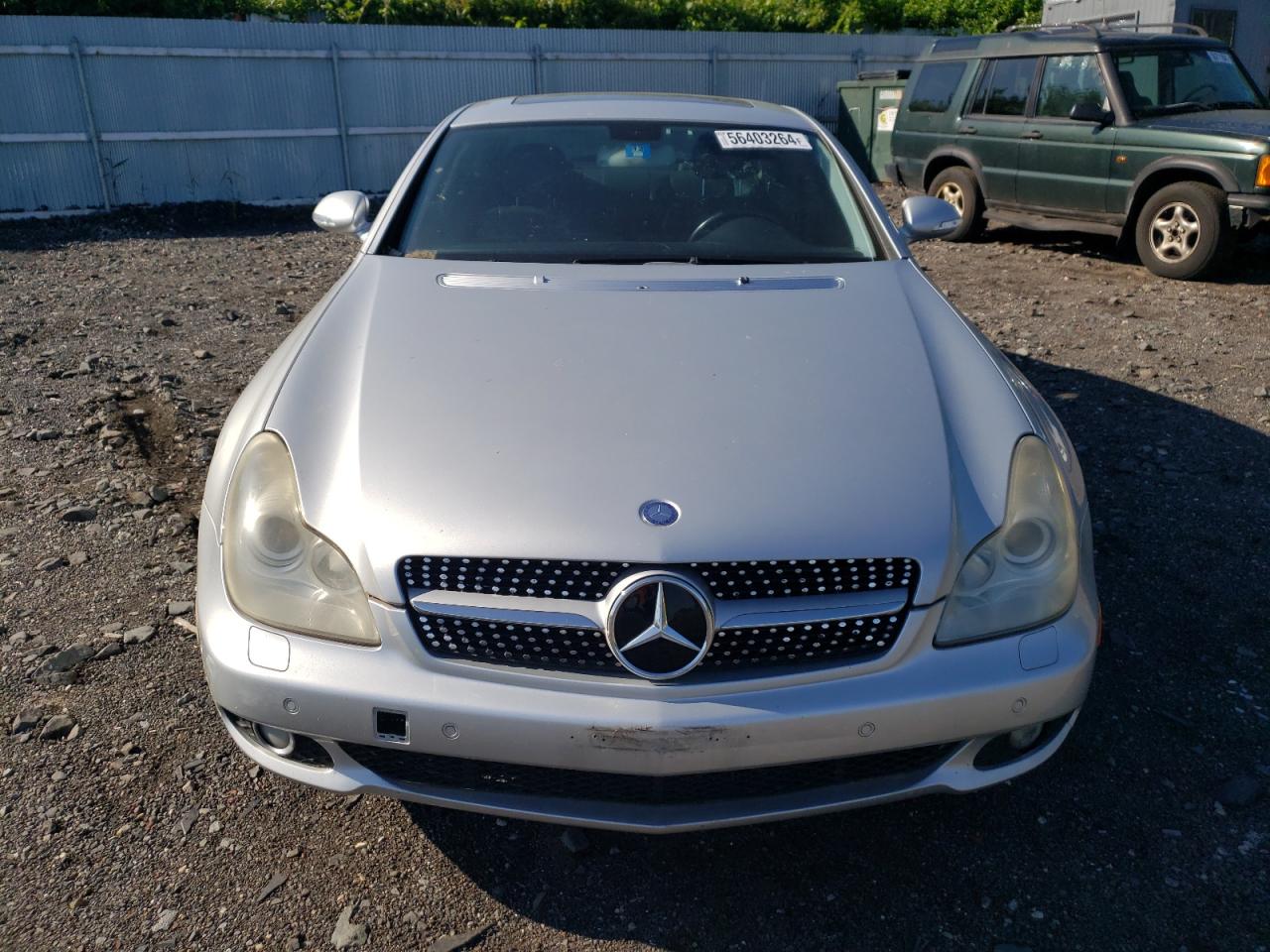 WDDDJ75X86A070495 2006 Mercedes-Benz Cls 500C