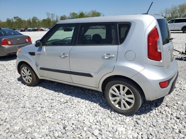 2013 Kia Soul + VIN: KNDJT2A6XD7763800 Lot: 53389164