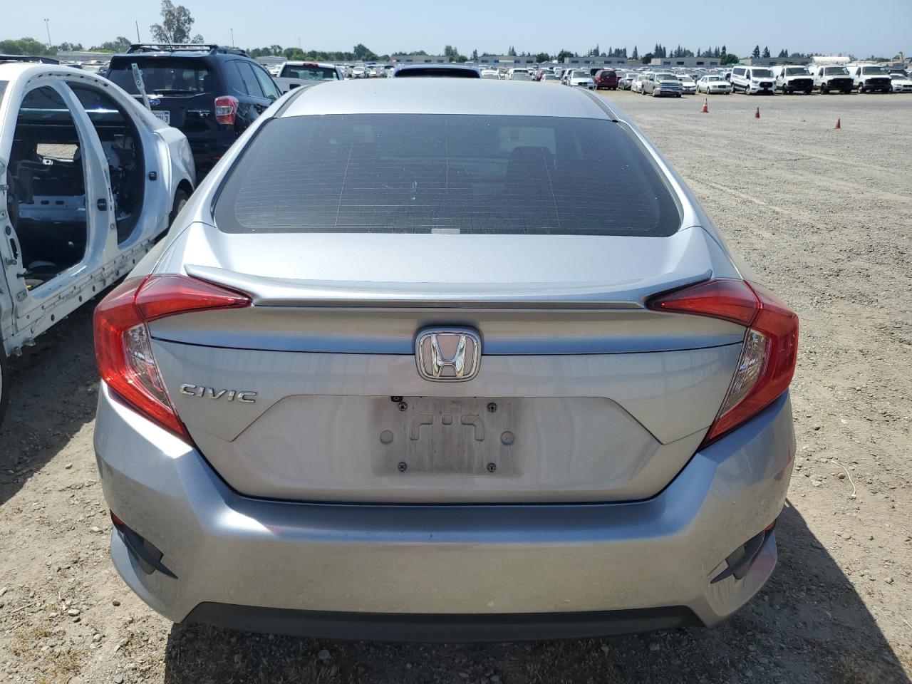 2HGFC2F73GH521612 2016 Honda Civic Ex