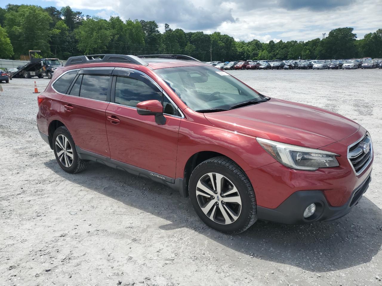 4S4BSANC3K3202453 2019 Subaru Outback 2.5I Limited