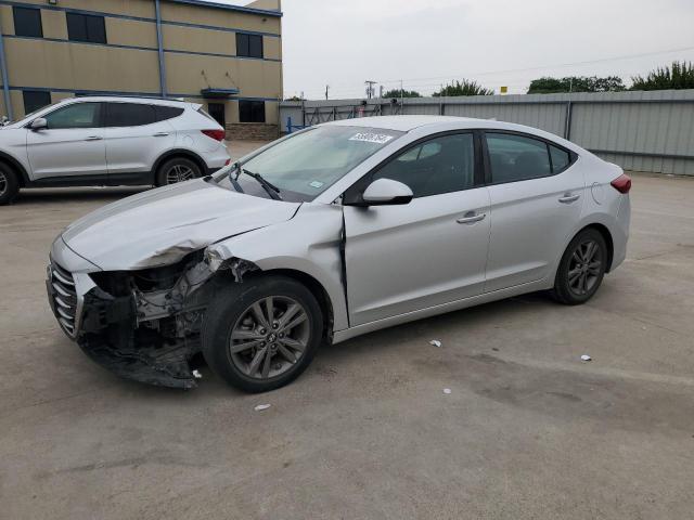 2018 HYUNDAI ELANTRA SE - 5NPD84LF7JH358346