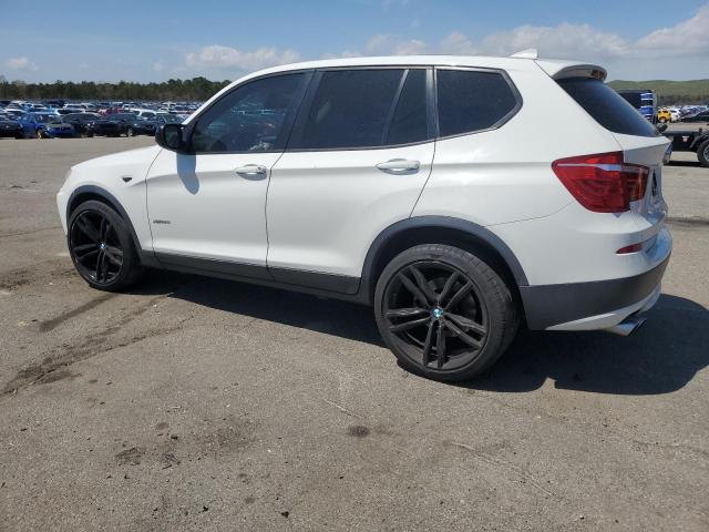 2014 BMW X3 xDrive28I VIN: 5UXWX9C57E0D18482 Lot: 52226334