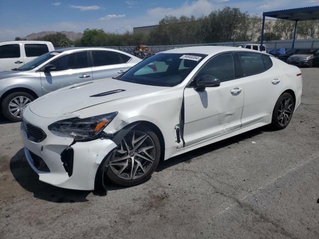 2022 Kia Stinger Gt Line VIN: KNAE35LD4N6107028 Lot: 54948354