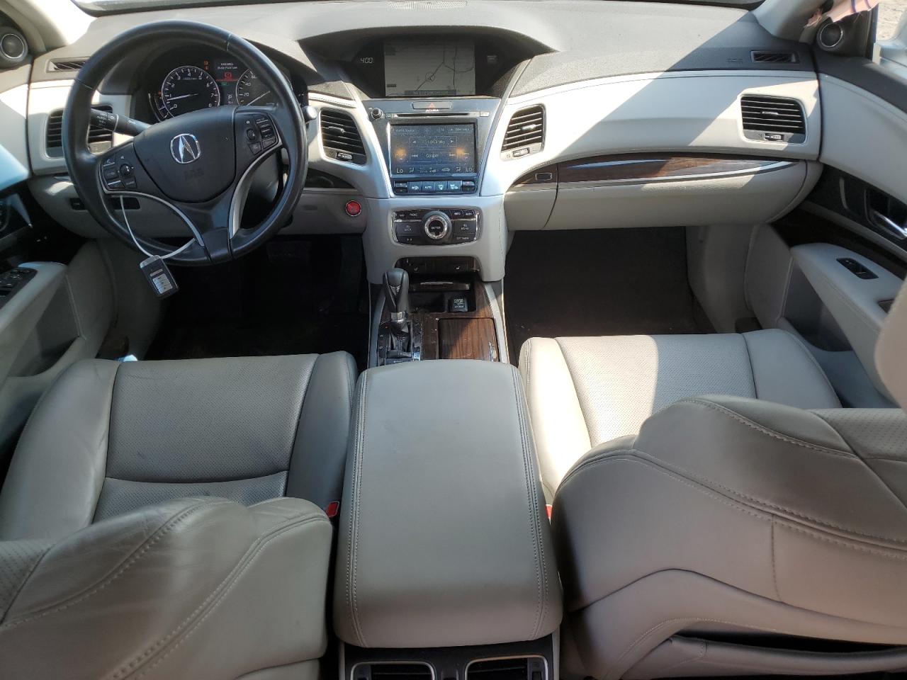 JH4KC1F5XEC002092 2014 Acura Rlx Tech