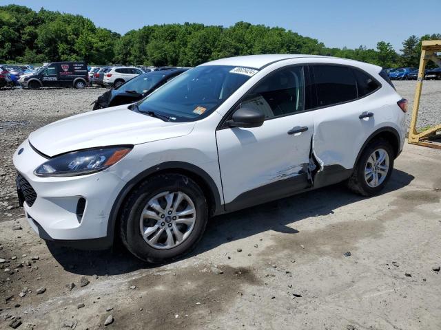 2021 Ford Escape S VIN: 1FMCU9F64MUB35302 Lot: 56625424