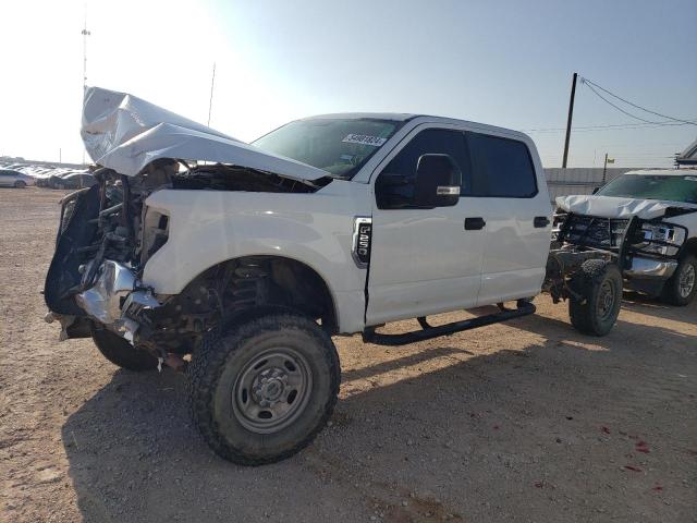 2019 Ford F250 Super Duty VIN: 1FT7W2B66KEE58738 Lot: 54981824