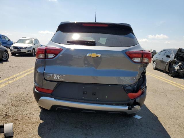 2022 Chevrolet Trailblazer Lt VIN: KL79MRSL2NB097184 Lot: 55904454