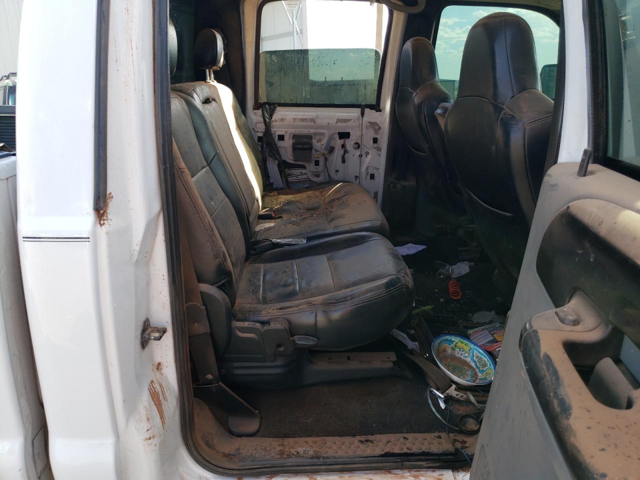 1FTWW31P56EA53522 2006 Ford F350 Srw Super Duty