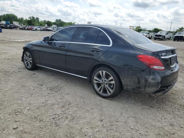 VIN 55SWF4JB9HU232611 2017 Mercedes-Benz C-Class, 300 no.2