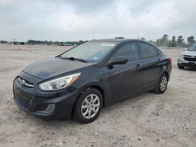 2016 Hyundai Accent Se VIN: KMHCT4AE6GU991371 Lot: 54098044