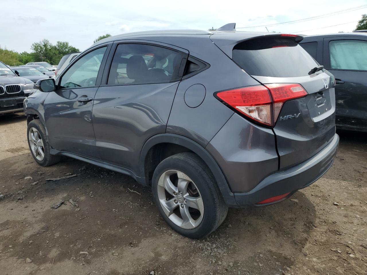 3CZRU6H78GM764101 2016 Honda Hr-V Exl