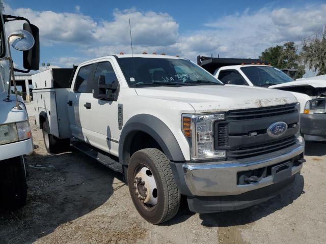 2019 Ford F450 Super Duty VIN: 1FD0W4HT8KED01864 Lot: 56058074