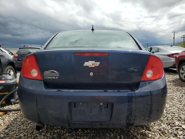 2010 Chevrolet Cobalt Ls VIN: 1G1AB5F59A7151239 Lot: 55719824