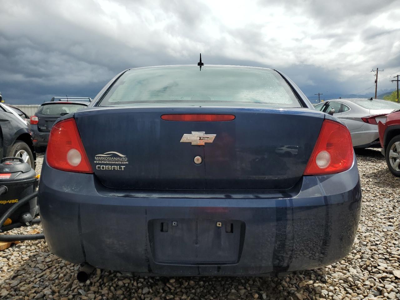 1G1AB5F59A7151239 2010 Chevrolet Cobalt Ls