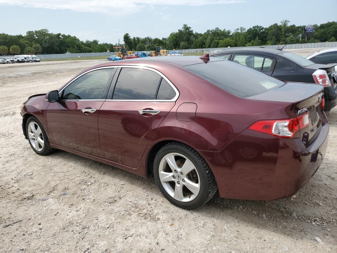 JH4CU2F6XAC039055 2010 Acura Tsx