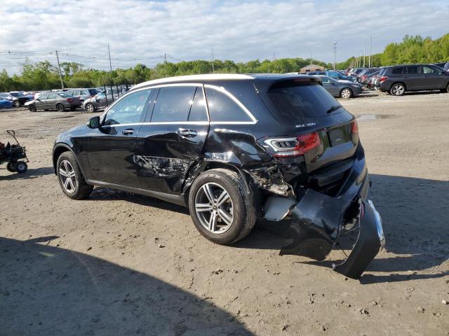 2022 Mercedes-Benz Glc 300 4Matic VIN: W1N0G8EB6NV383143 Lot: 54490484