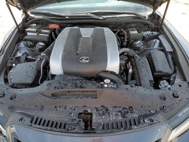 2023 LEXUS IS 350 F S - JTHGZ1B24P5071416