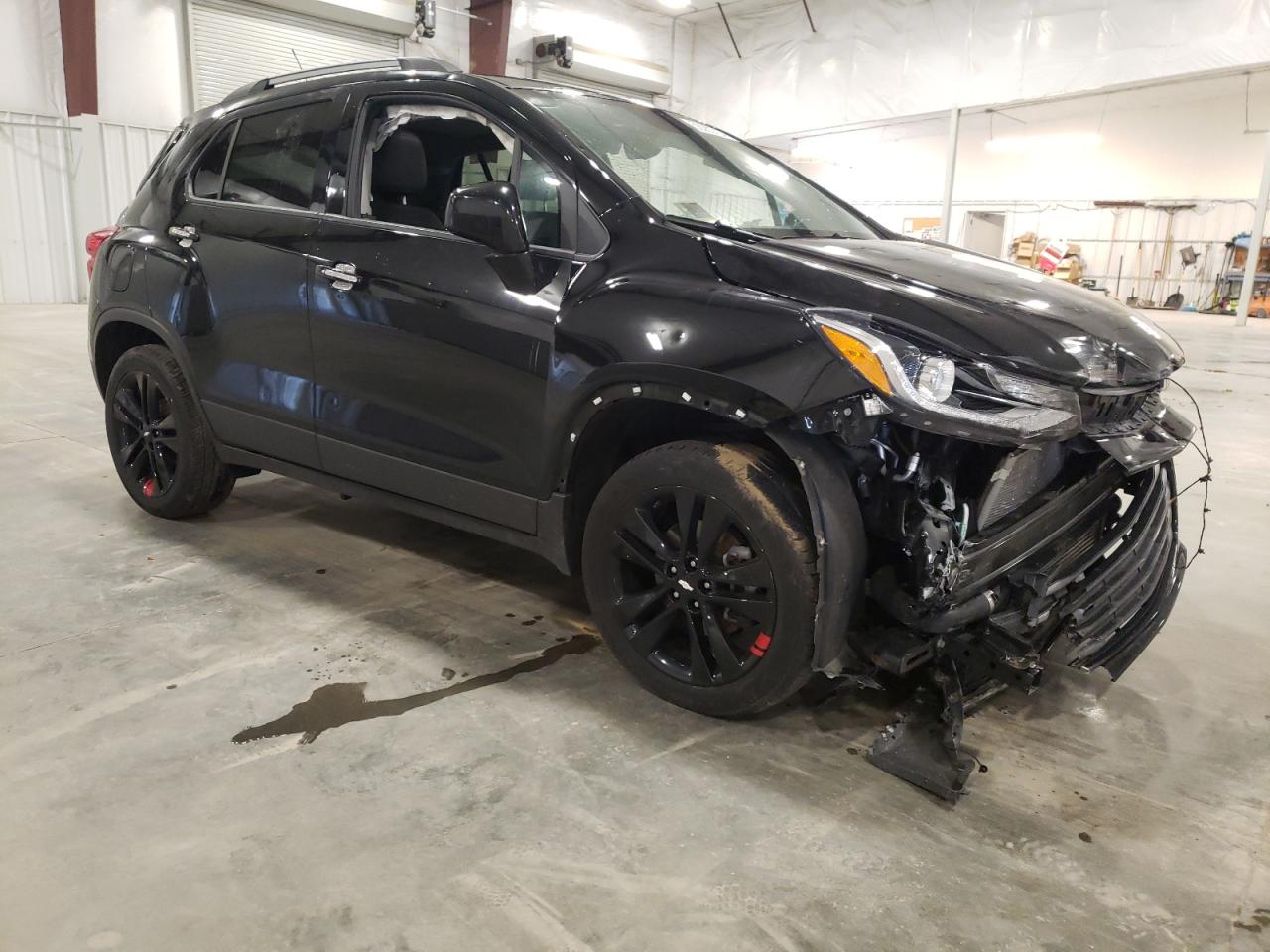 2020 Chevrolet Trax 1Lt vin: 3GNCJPSB9LL327206