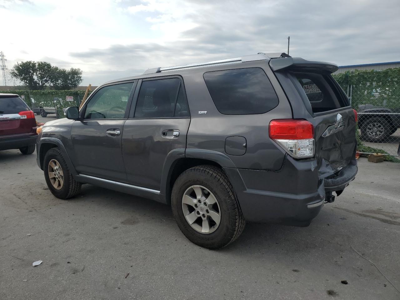 JTEZU5JR7D5049786 2013 Toyota 4Runner Sr5