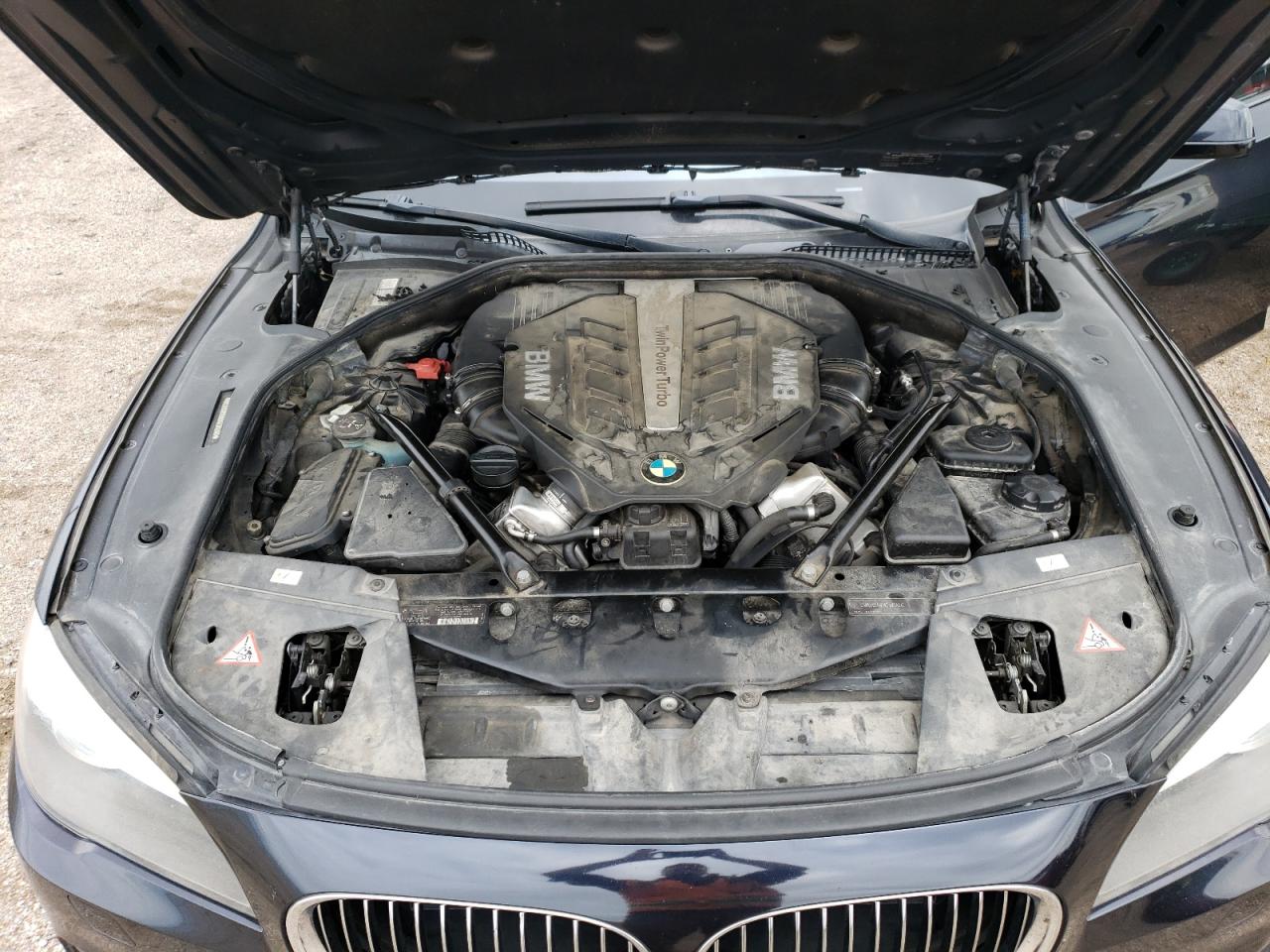 WBAKC8C58CC436200 2012 BMW 750 Lxi