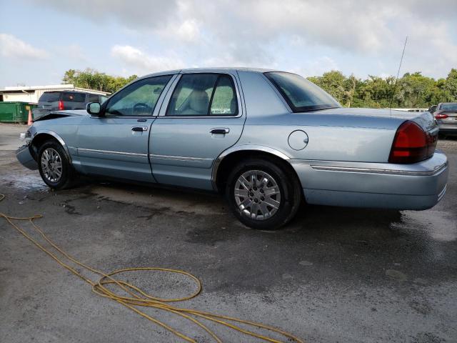 2005 Mercury Grand Marquis Gs VIN: 2MEFM74W35X672969 Lot: 55309714