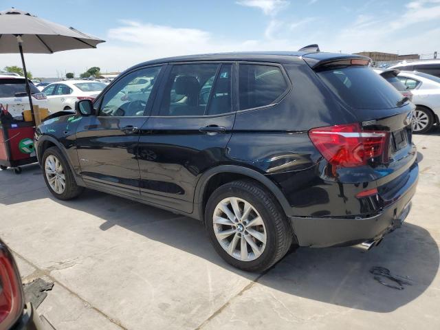 2014 BMW X3 xDrive28I VIN: 5UXWX9C55E0D35037 Lot: 54410214