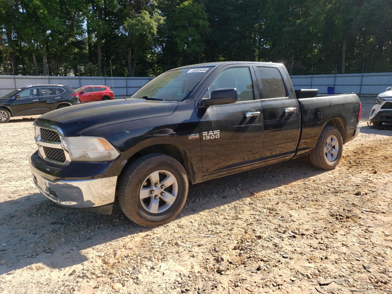 2016 Ram 1500 Slt vin: 1C6RR6GT4GS311954