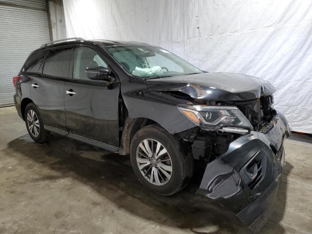 2020 Nissan Pathfinder S VIN: 5N1DR2AM7LC585744 Lot: 56208494