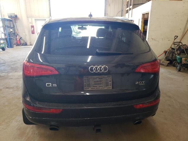 VIN WA1LFAFPXEA075306 2014 Audi Q5, Premium Plus no.6