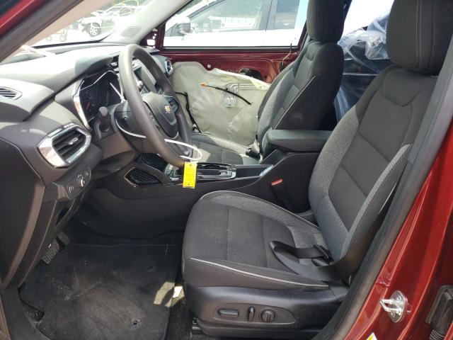 2022 Chevrolet Trailblazer Lt VIN: KL79MPSL1NB065105 Lot: 55085964