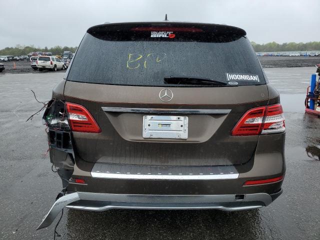 2012 Mercedes-Benz Ml 350 4Matic VIN: 4JGDA5HBXCA035379 Lot: 54890834