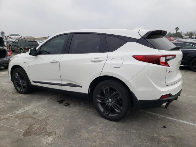 2021 Acura Rdx A-Spec VIN: 5J8TC1H63ML013236 Lot: 54582114