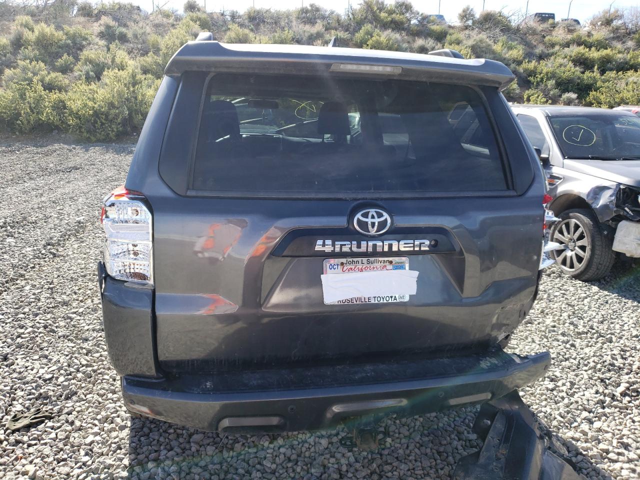 JTEBU5JR0A5024645 2010 Toyota 4Runner Sr5