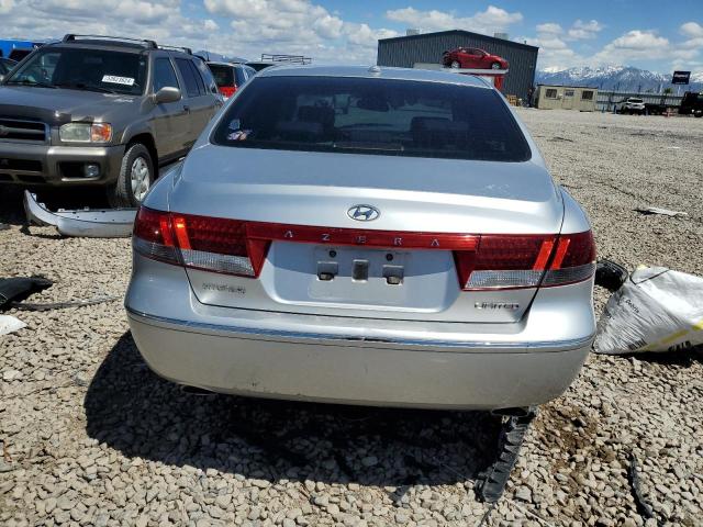 2007 Hyundai Azera Se VIN: KMHFC46F57A195971 Lot: 53332804