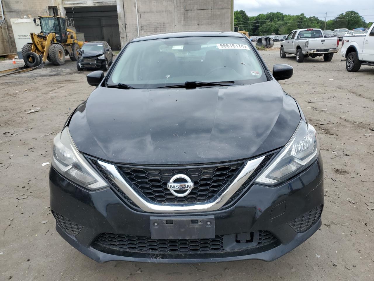 2018 Nissan Sentra S vin: 3N1AB7AP9JY251645