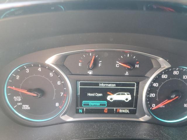 2019 Chevrolet Traverse Lt VIN: 1GNERGKW9KJ306642 Lot: 56074284