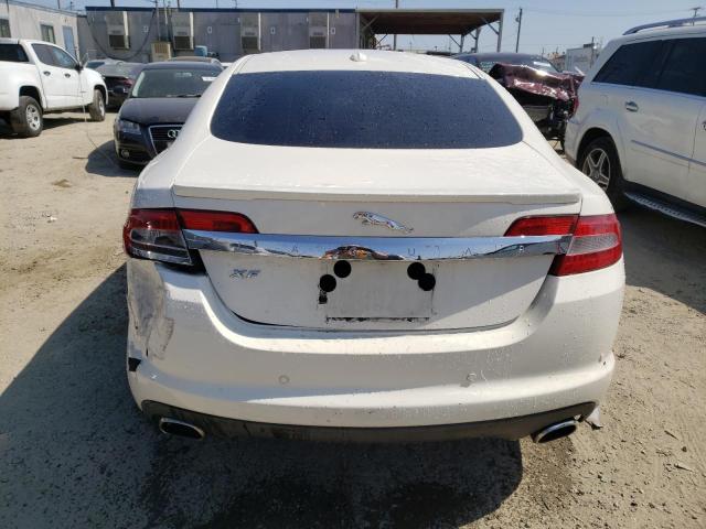 2009 Jaguar Xf Luxury VIN: SAJWA05B49HR24684 Lot: 57063744