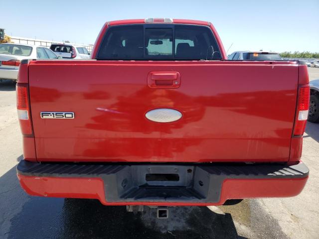 2007 Ford F150 Supercrew VIN: 1FTPW12587KD43844 Lot: 53238004