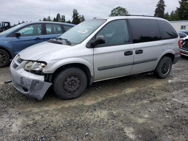 2007 Dodge Caravan Se VIN: 1D4GP25R07B203193 Lot: 55920464