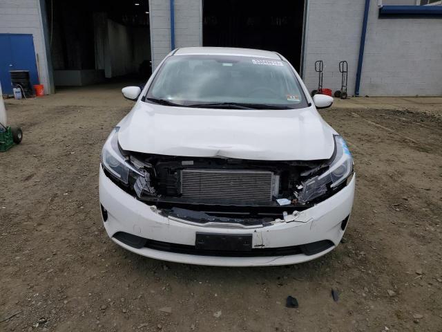 2017 Kia Forte Lx VIN: 3KPFK4A72HE064616 Lot: 53849814