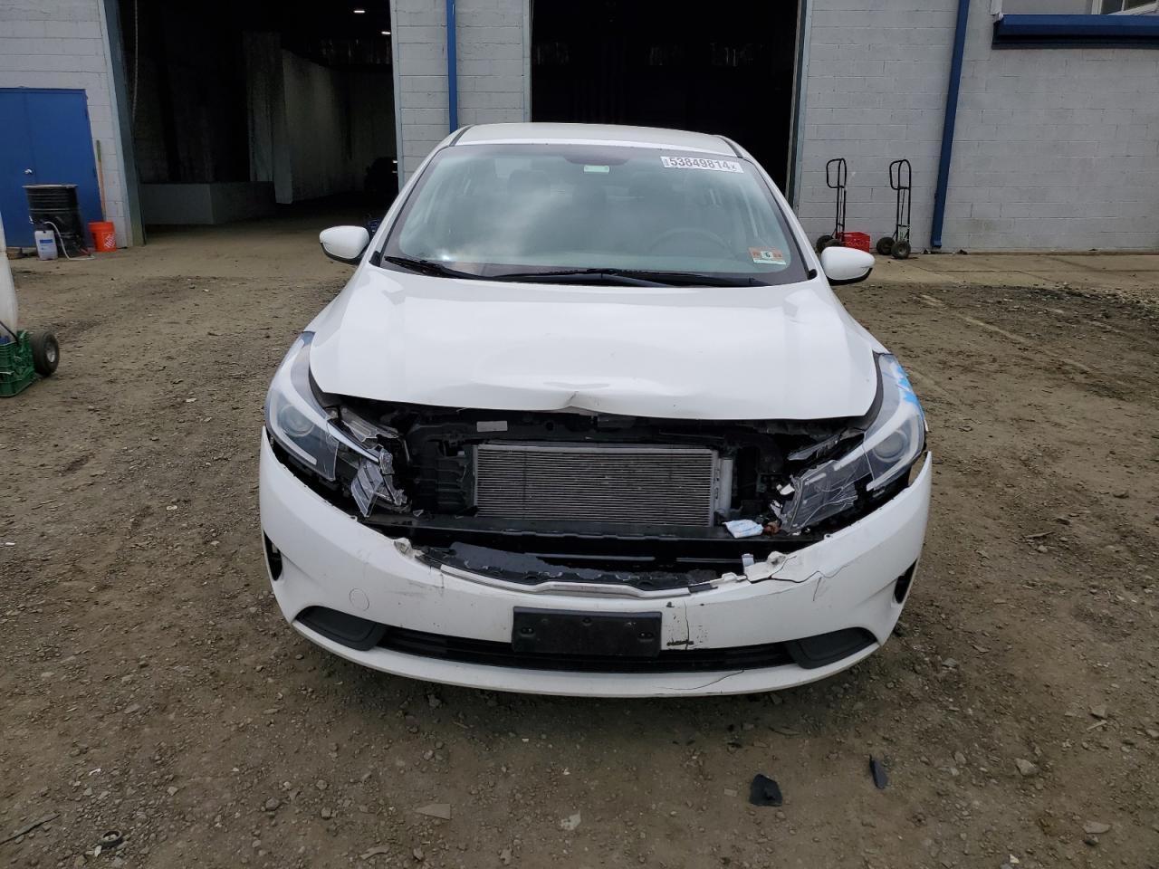 3KPFK4A72HE064616 2017 Kia Forte Lx