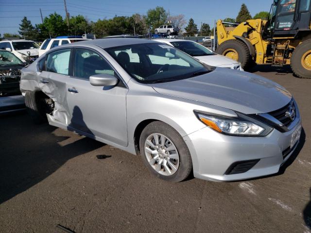 2017 Nissan Altima 2.5 VIN: 1N4AL3AP6HN338306 Lot: 55514754