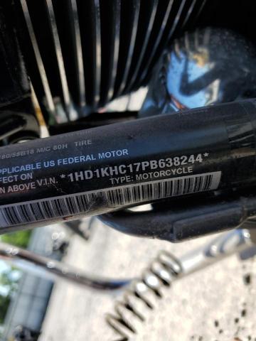 2023 HARLEY-DAVIDSON FLTRX 1HD1KHC17PB638244
