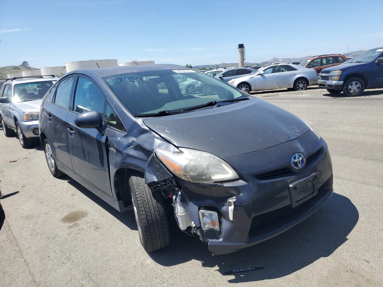 JTDKN3DUXA0213676 2010 Toyota Prius