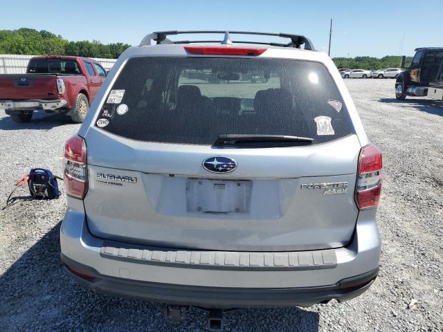 2016 Subaru Forester 2.5I Premium VIN: JF2SJAFC7GH520660 Lot: 56231234