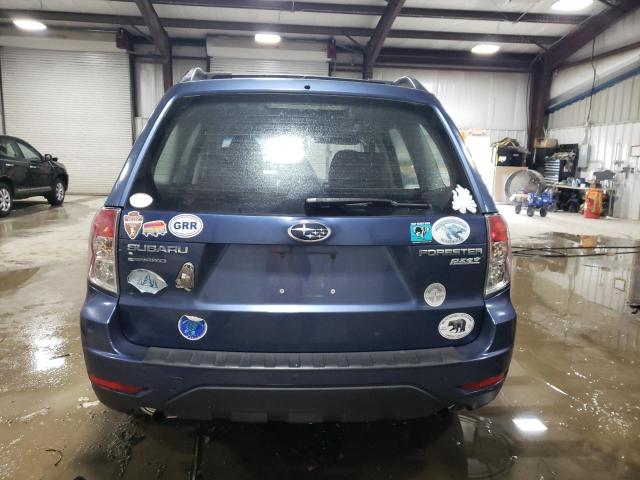 2012 Subaru Forester 2.5X VIN: JF2SHABC4CH443273 Lot: 54455684